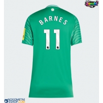 Ženski Nogometni dresi Newcastle United Harvey Barnes #11 Gostujoči 2025-26 Kratek Rokav